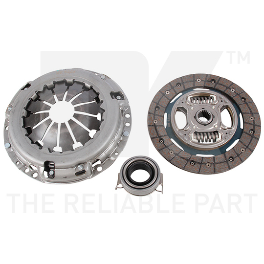 139972 - Clutch Kit 