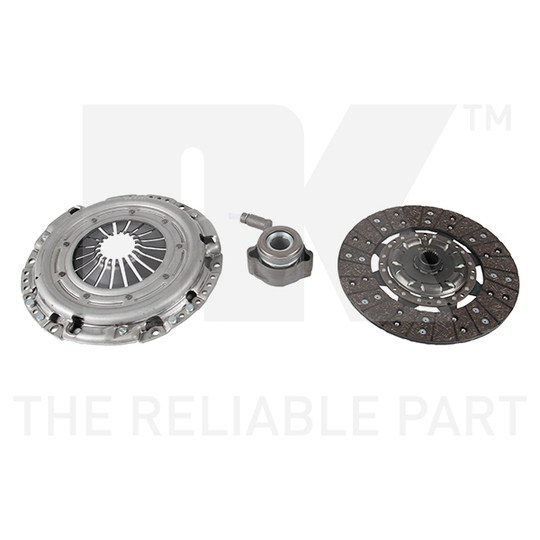 139973 - Clutch Kit 