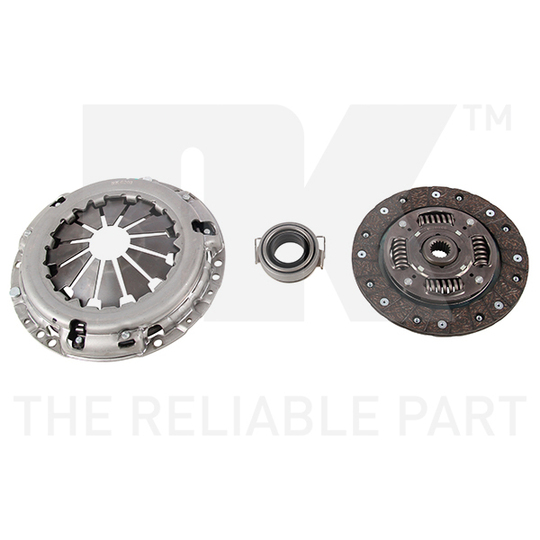 139971 - Clutch Kit 