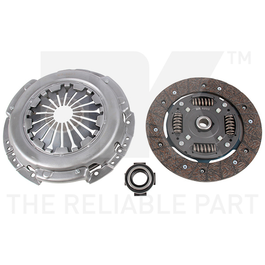 139961 - Clutch Kit 