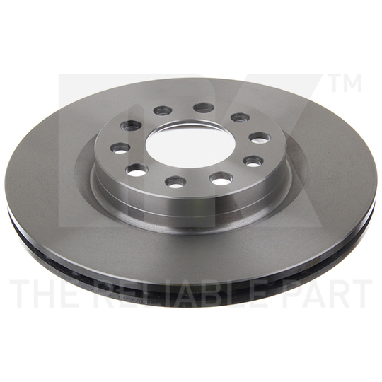 201033 - Brake Disc 