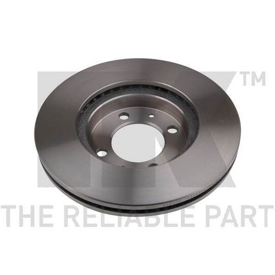 201212 - Brake Disc 