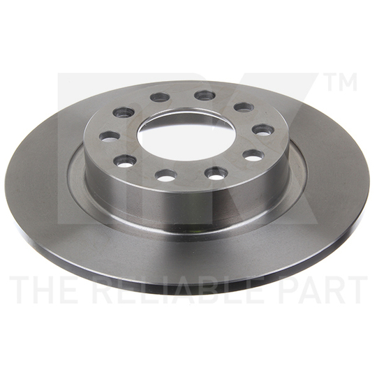 201035 - Brake Disc 