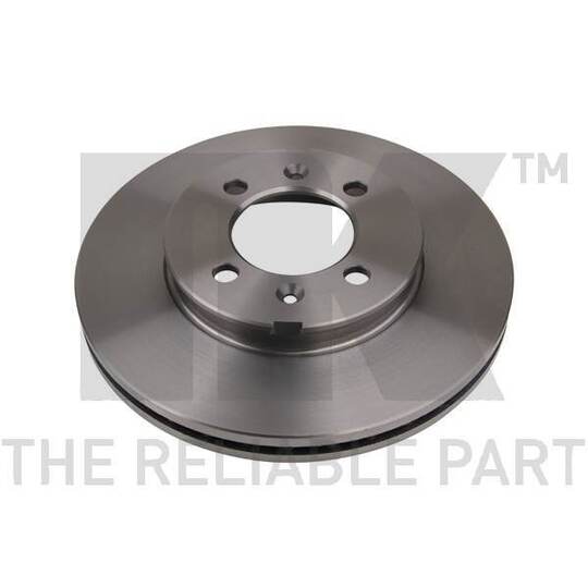 201212 - Brake Disc 