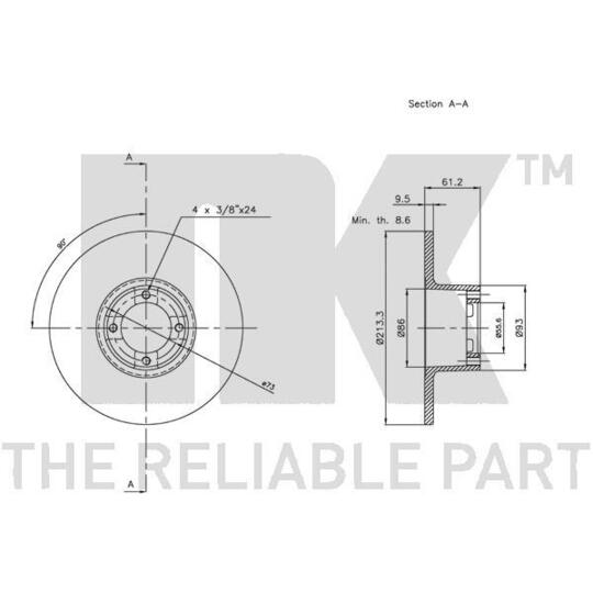 201214 - Brake Disc 