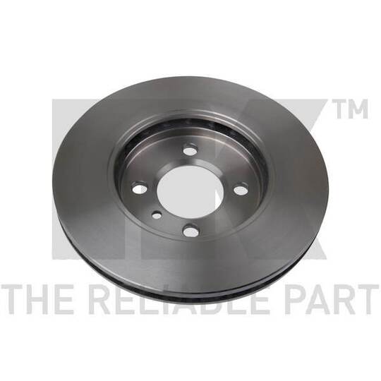 201509 - Brake Disc 