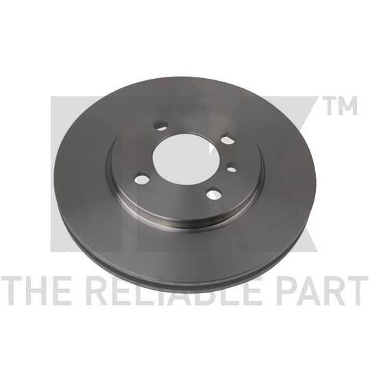 201509 - Brake Disc 