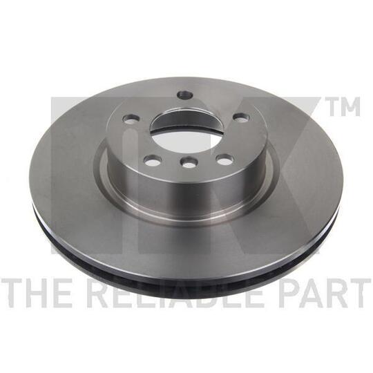 2015104 - Brake Disc 