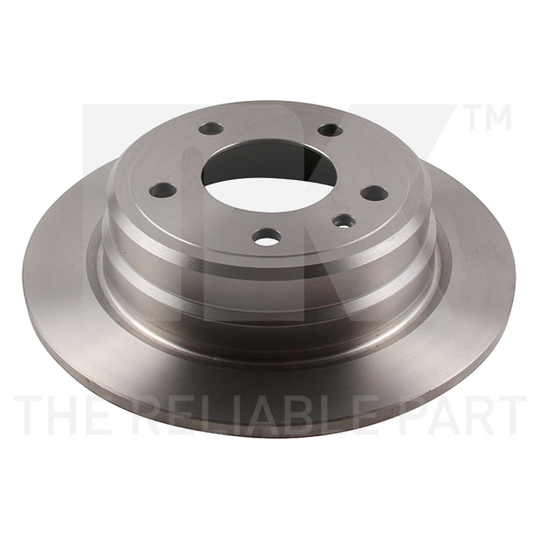 201514 - Brake Disc 