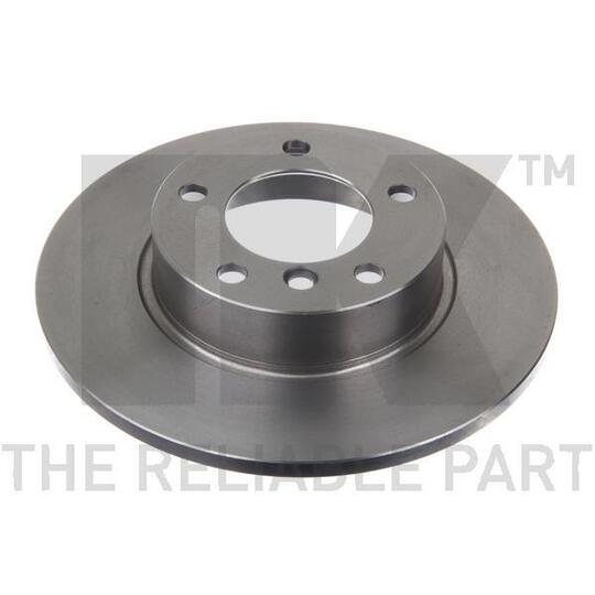 201524 - Brake Disc 