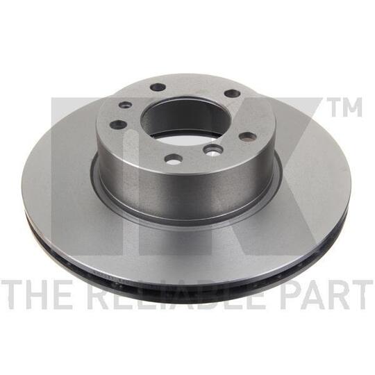 201519 - Brake Disc 