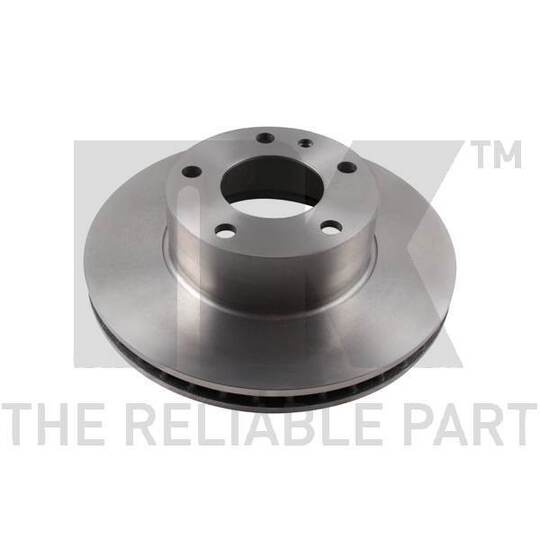 201528 - Brake Disc 