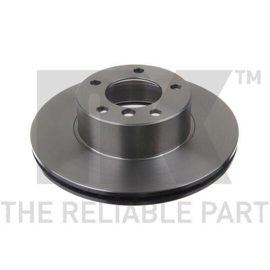 201536 - Brake Disc 