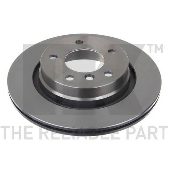 201541 - Brake Disc 