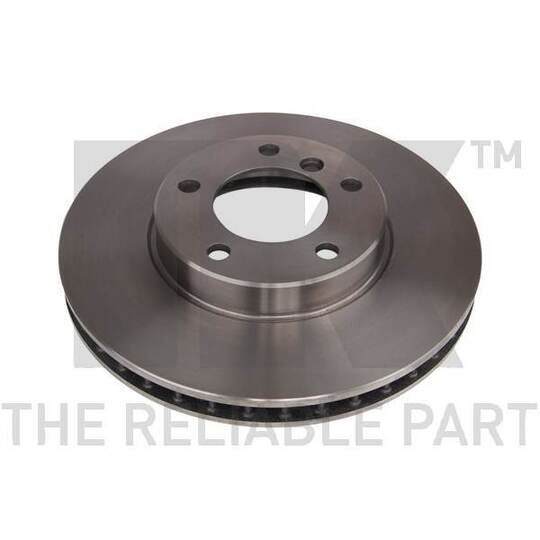 201551 - Brake Disc 