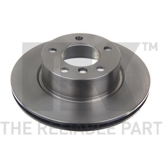 201555 - Brake Disc 