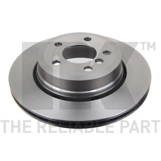 201565 - Brake Disc 