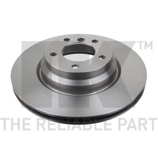 201568 - Brake Disc 