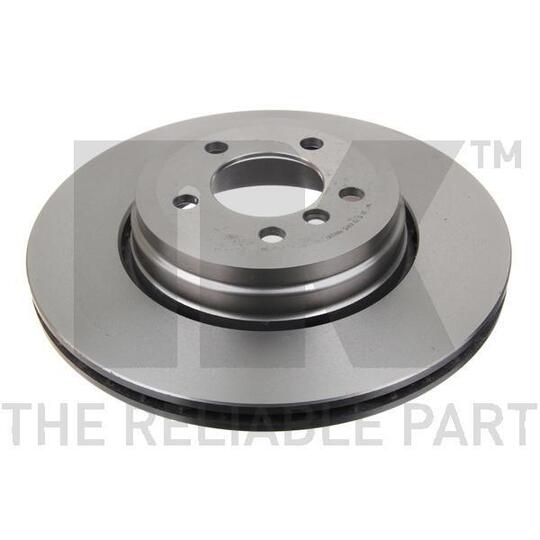 201579 - Brake Disc 