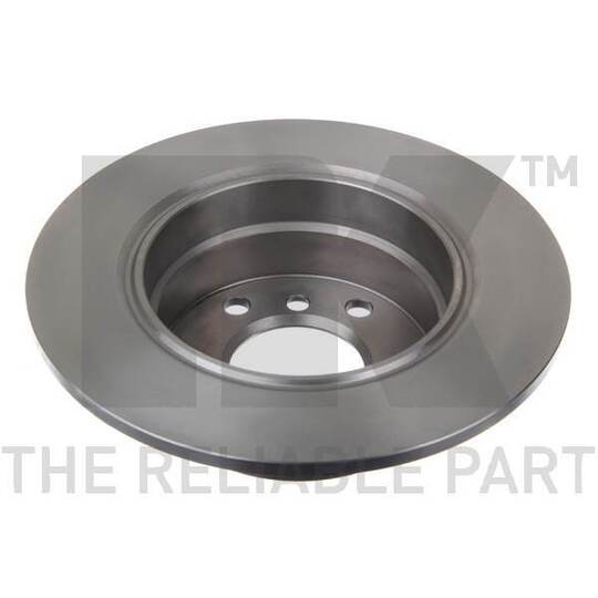 201586 - Brake Disc 