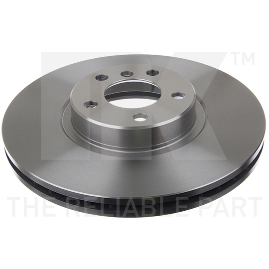 201587 - Brake Disc 