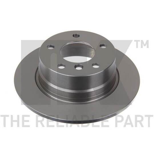 201586 - Brake Disc 