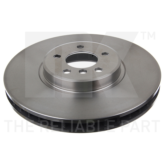 201589 - Brake Disc 