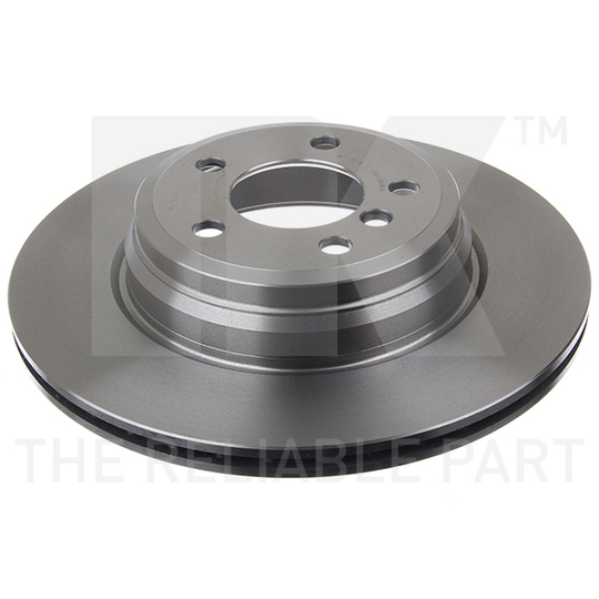 201599 - Brake Disc 