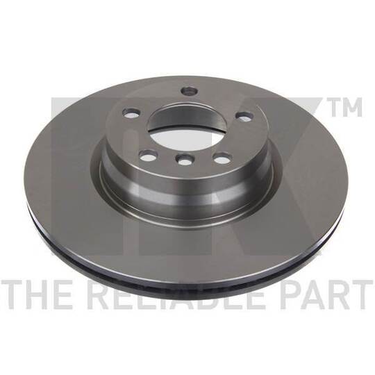 201596 - Brake Disc 