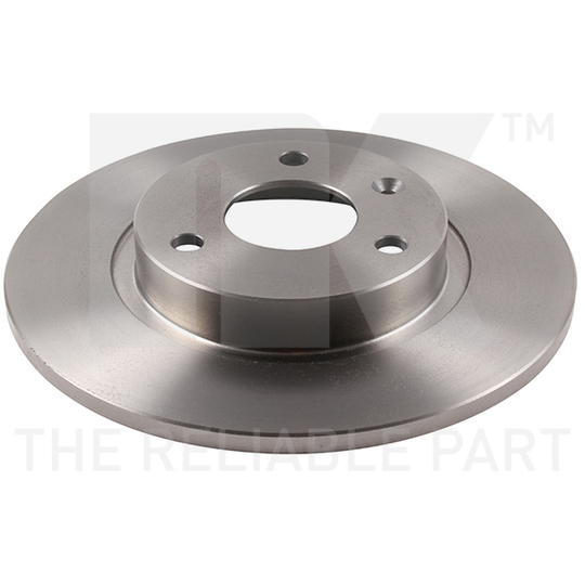 201921 - Brake Disc 