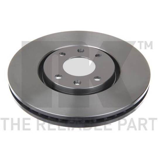 201928 - Brake Disc 