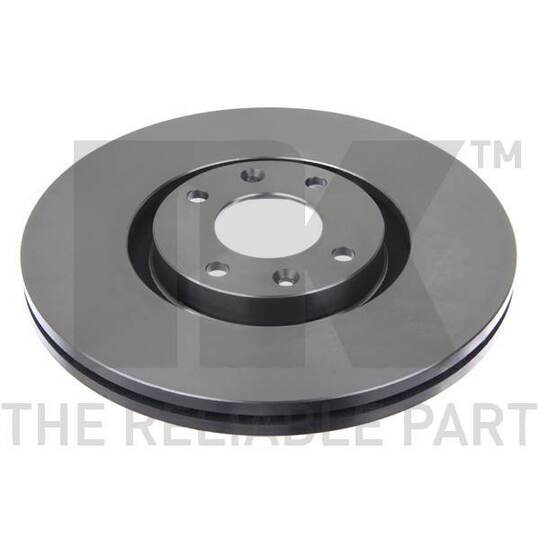 201938 - Brake Disc 