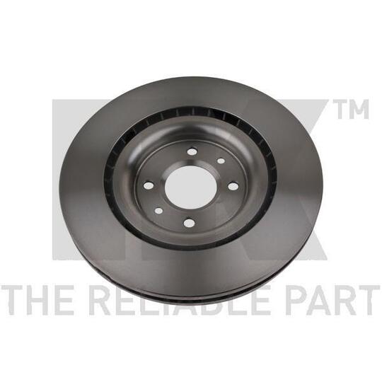 201955 - Brake Disc 