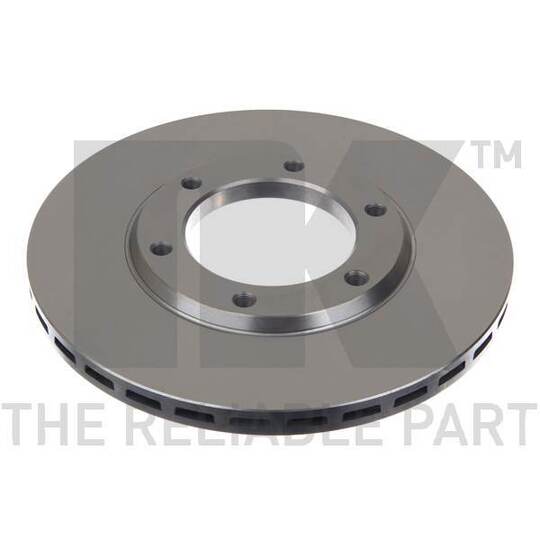 202227 - Brake Disc 