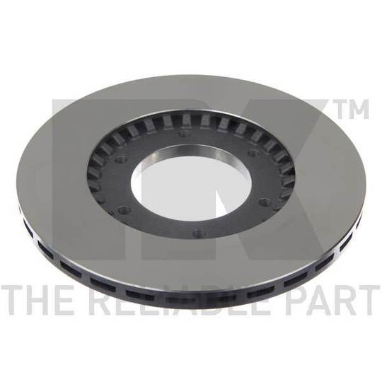 202227 - Brake Disc 