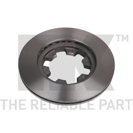 202234 - Brake Disc 