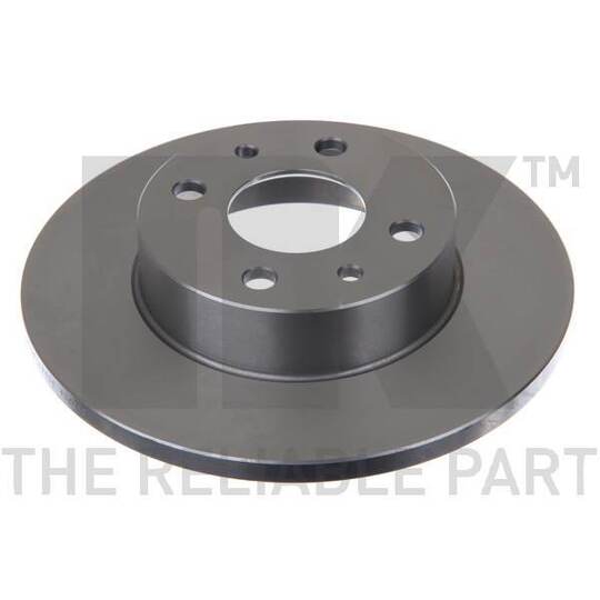 202314 - Brake Disc 