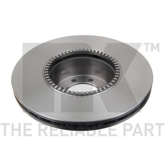 202355 - Brake Disc 