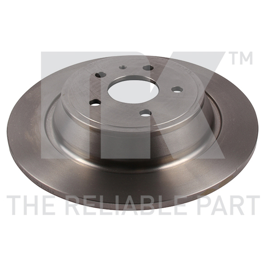 2025102 - Brake Disc 