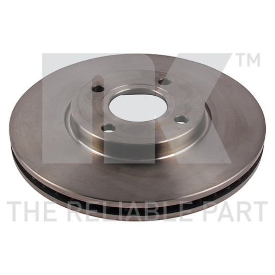 2025103 - Brake Disc 