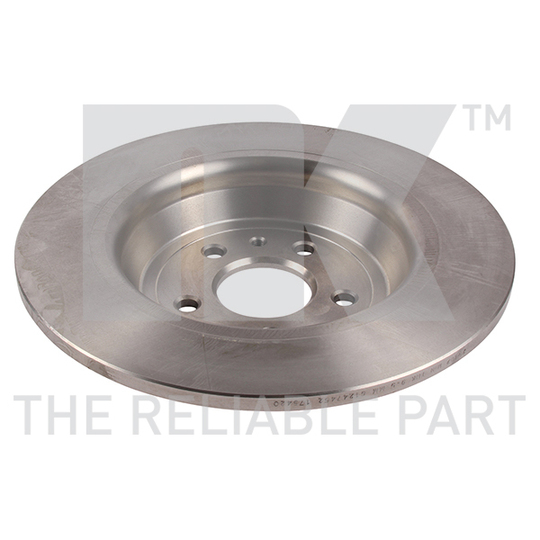 2025102 - Brake Disc 