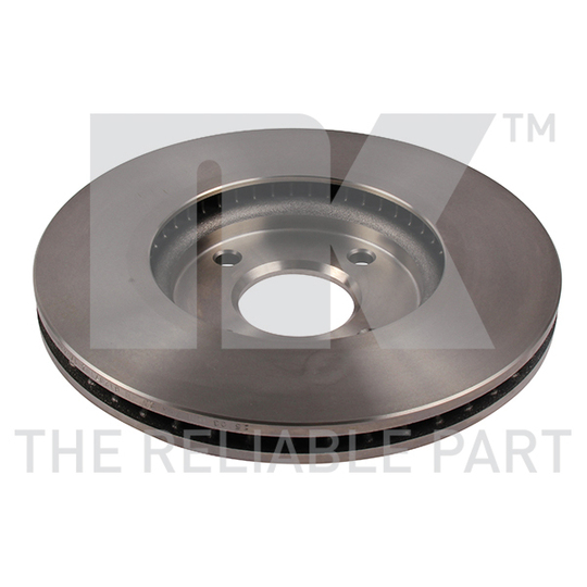 2025103 - Brake Disc 