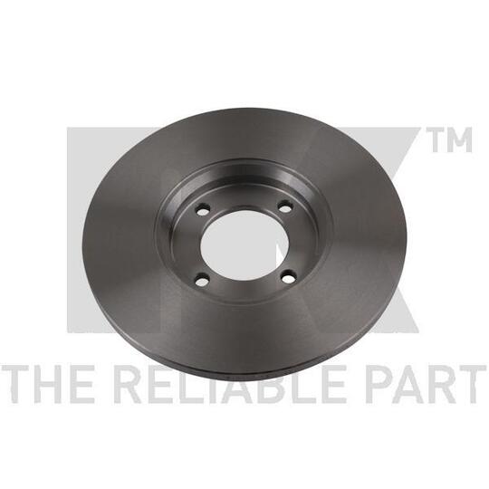 202520 - Brake Disc 