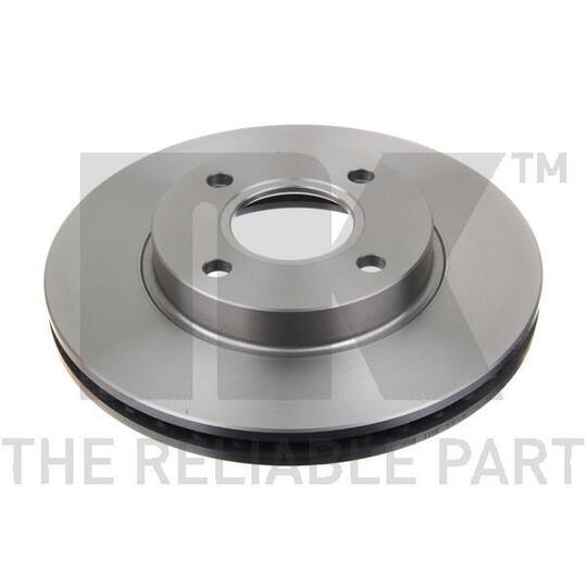 202533 - Brake Disc 