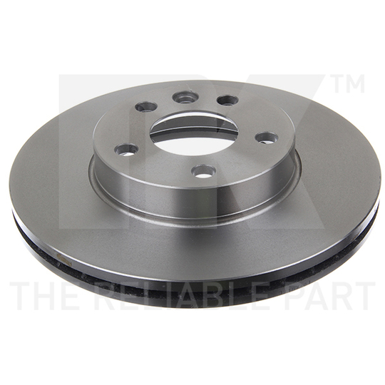 202545 - Brake Disc 