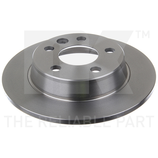 202546 - Brake Disc 