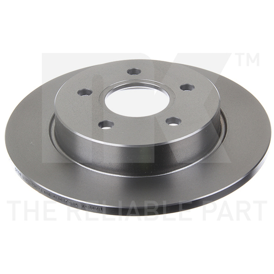 202558 - Brake Disc 