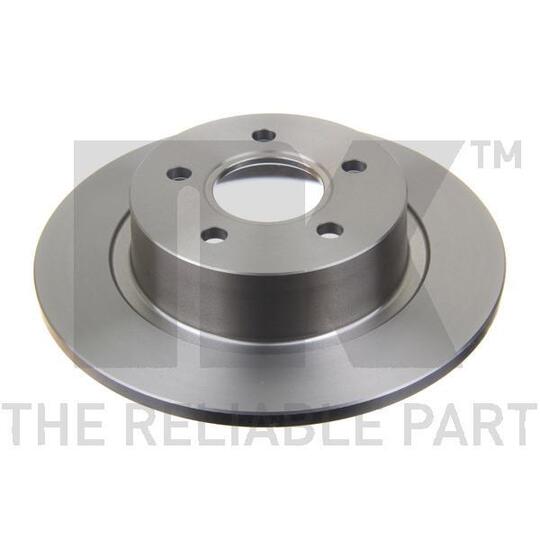 202564 - Brake Disc 