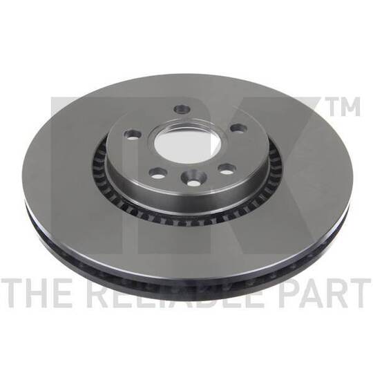 202570 - Brake Disc 