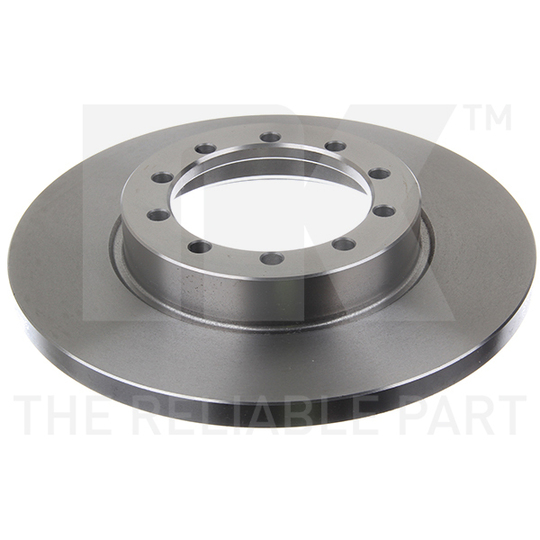 202586 - Brake Disc 